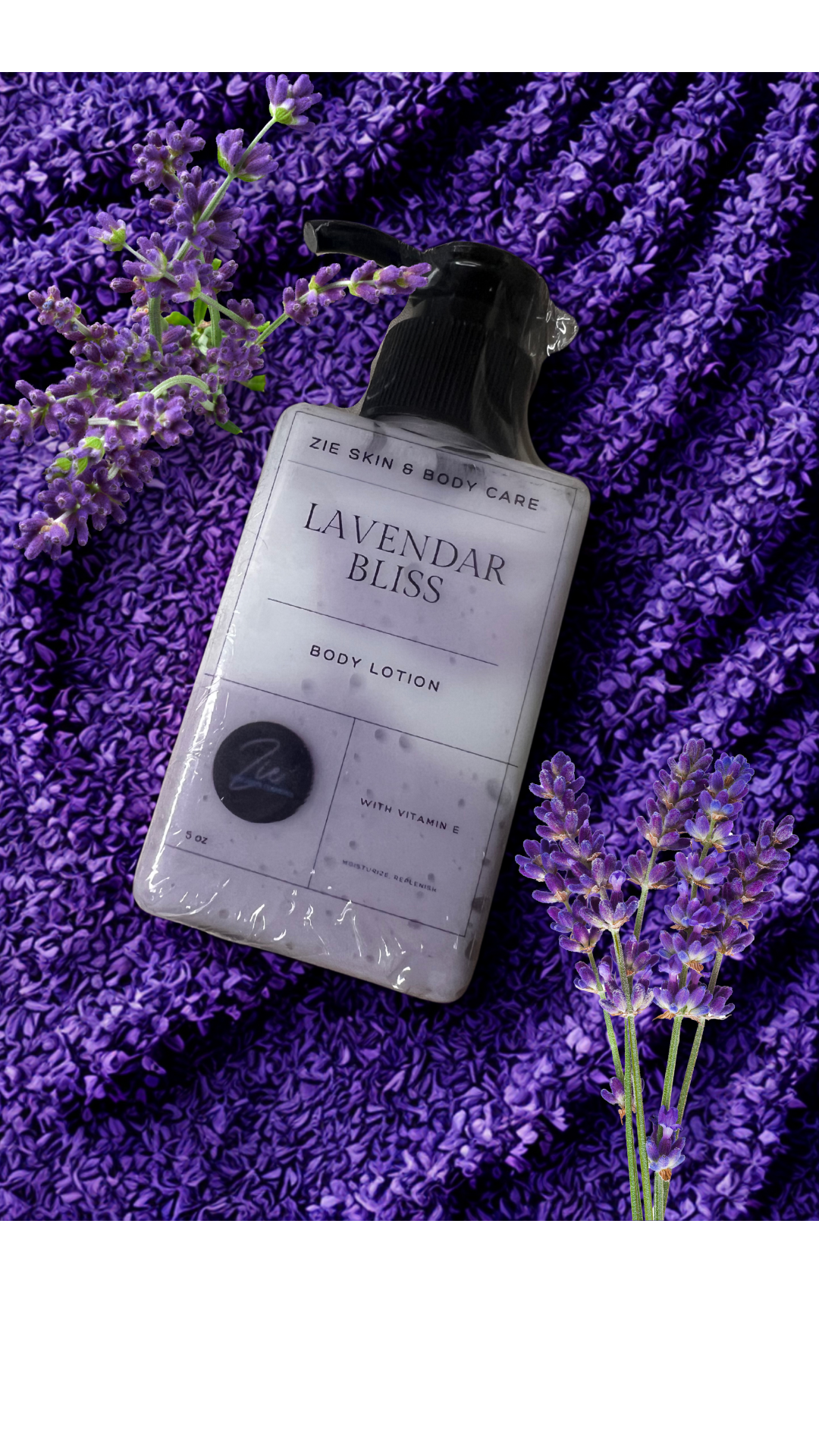 Lavendar Bliss Body Cream