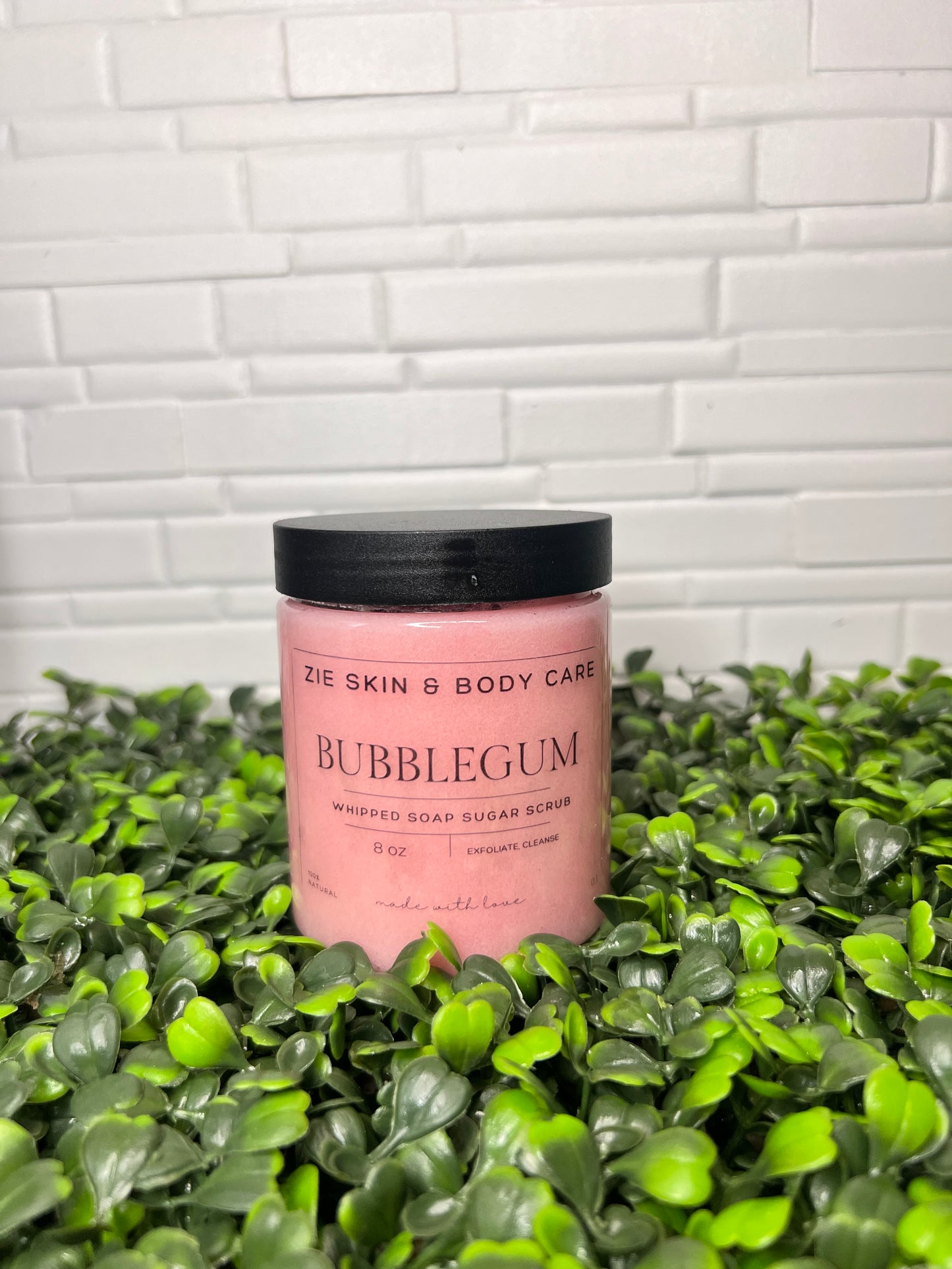 Bubblegum Body Scrub