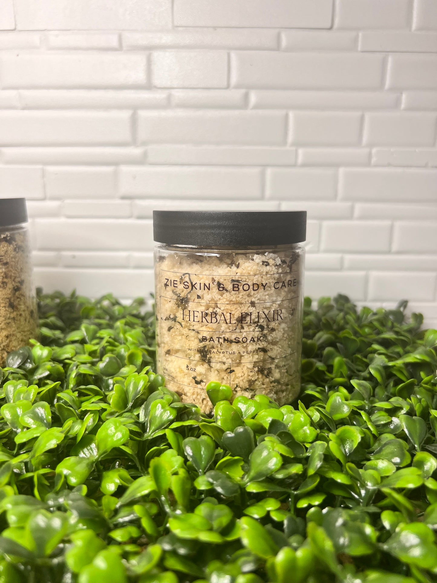Bath Salt Soak