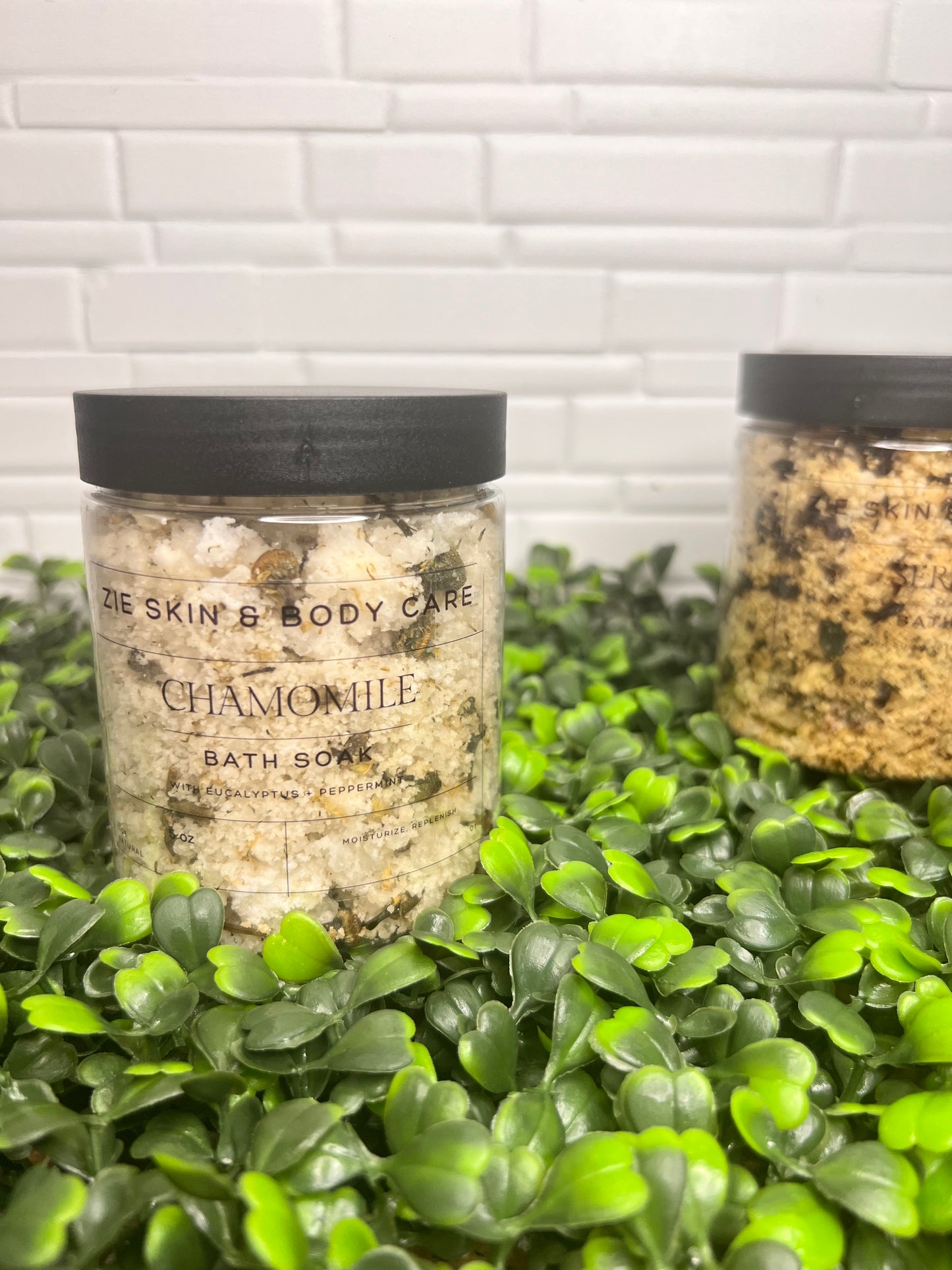 Bath Salt Soak