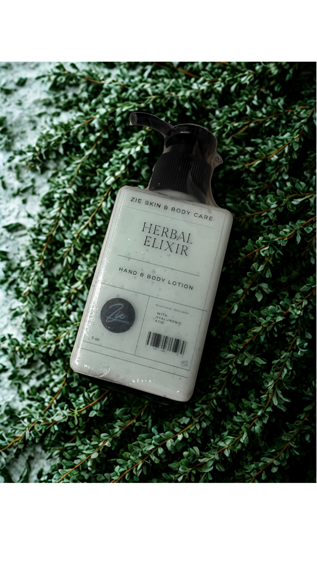 Herbal Elixir Body Cream