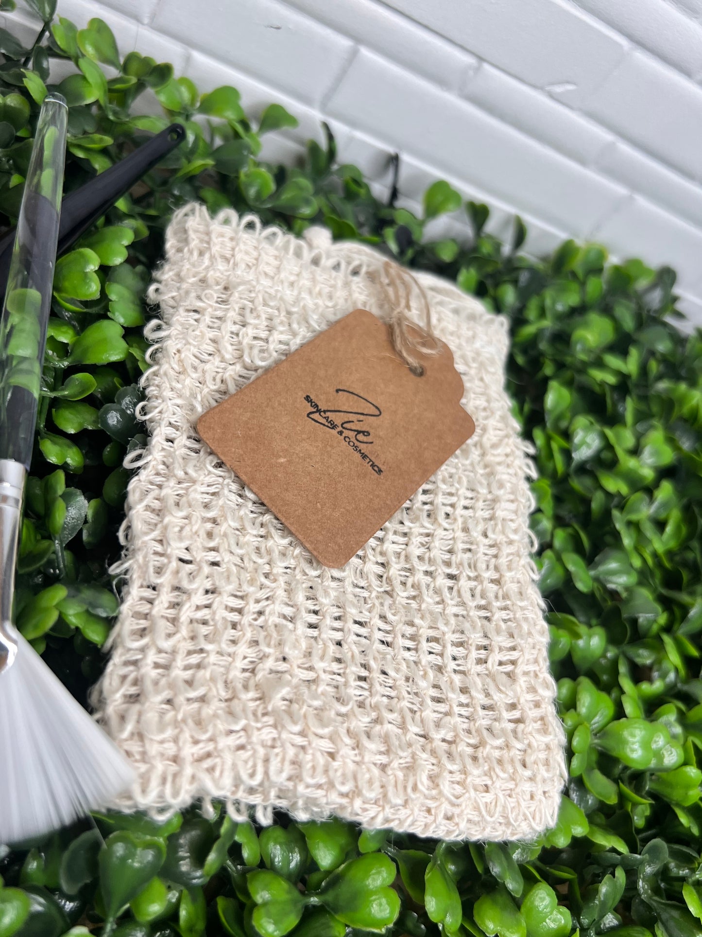 Soap Exfoliating Pouch