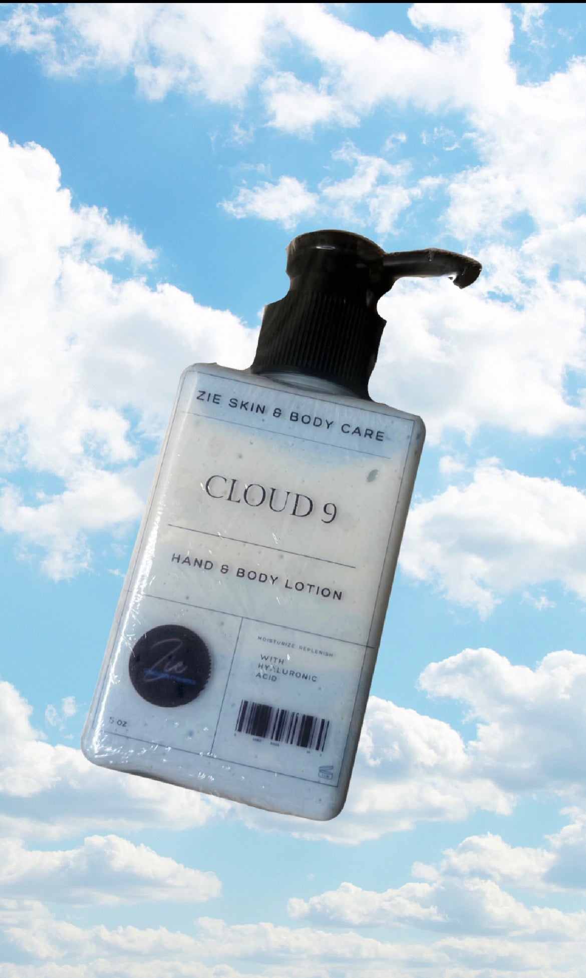 ‘Cloud 9’ Hand & Body Cream