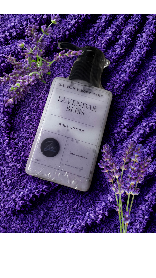 Lavendar Bliss Body Cream