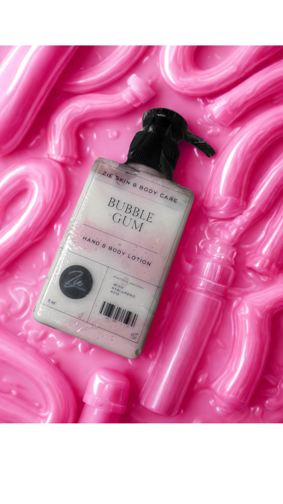 Bubblegum Body Cream