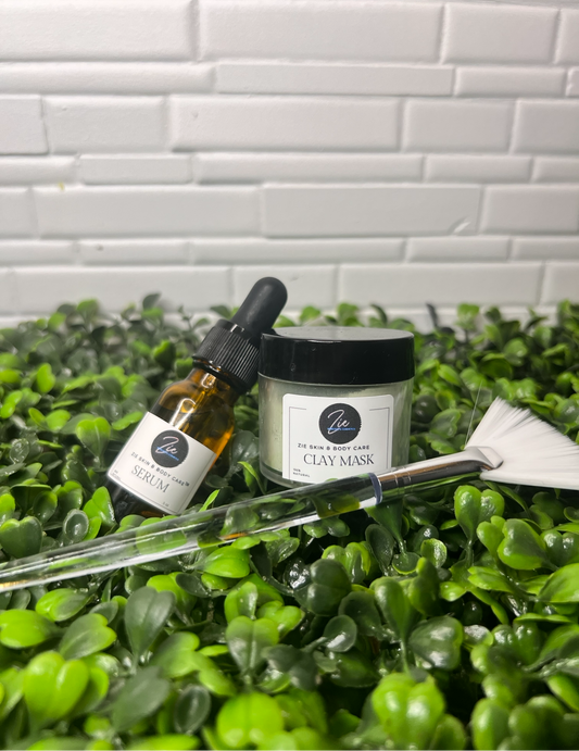 ‘Skin Reset’ Clay Mask Kit