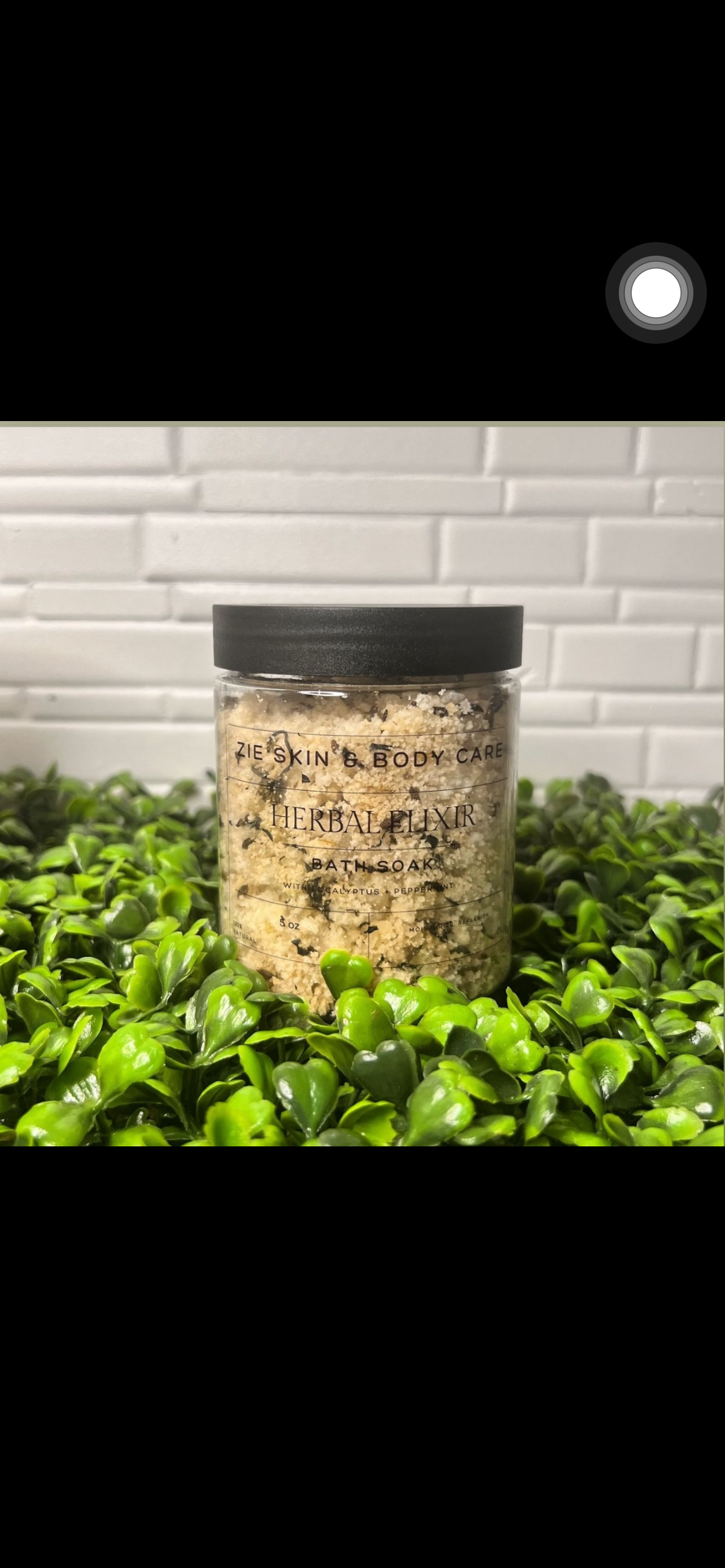 Herbal Elixir Bath Salt