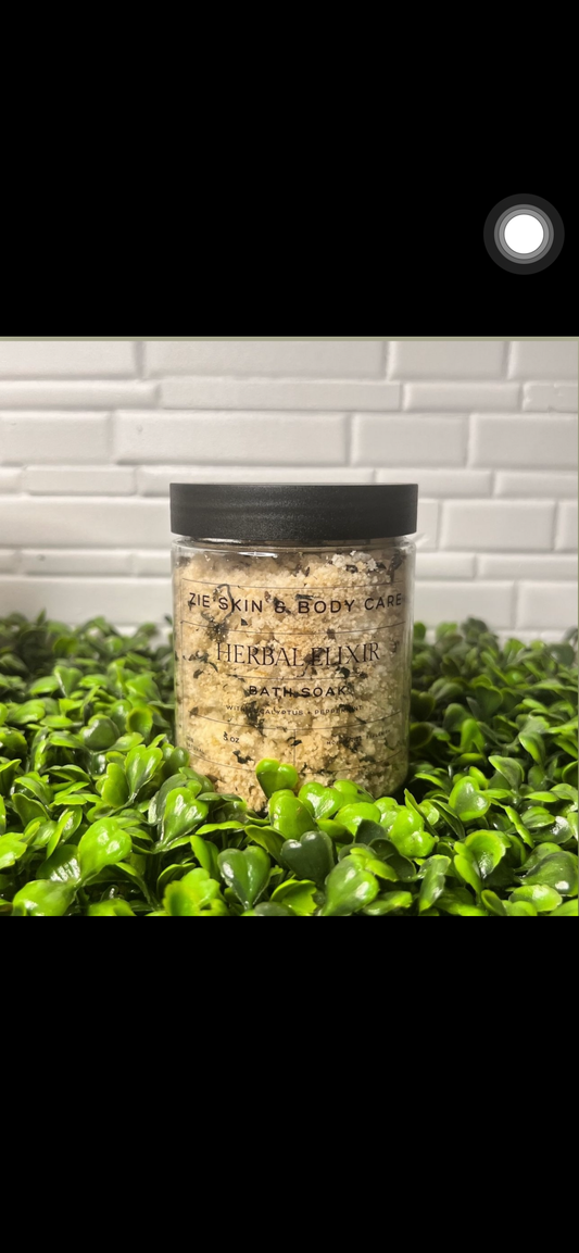 Herbal Elixir Bath Salt
