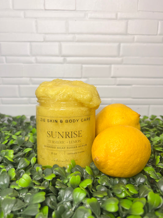Sunrise Body Scrub