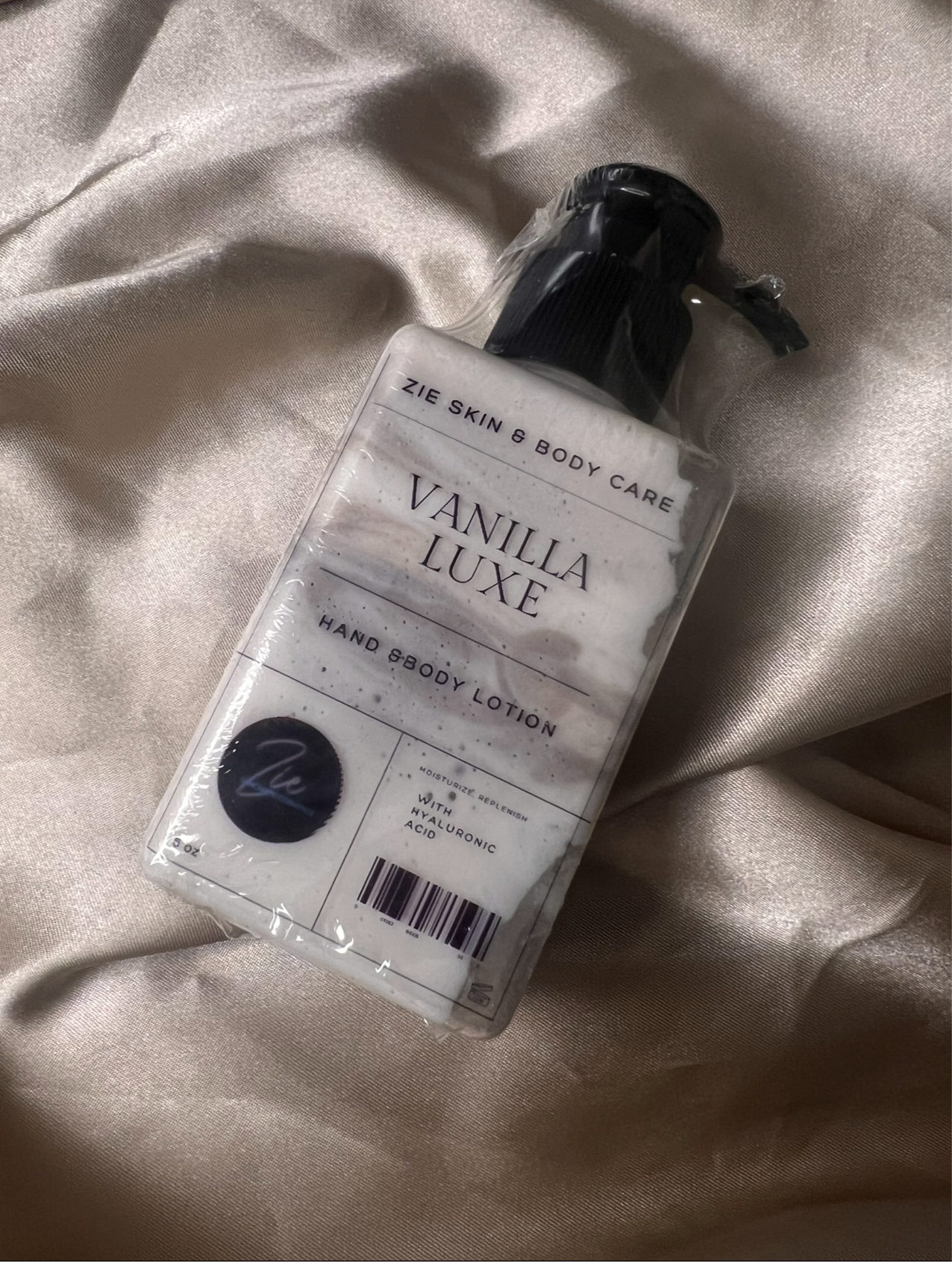 Body Lotion