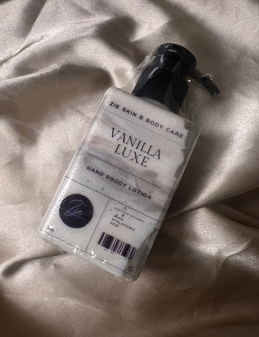‘Vanilla Luxe’ Hand & Body Cream