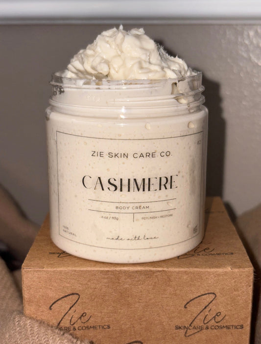 ‘Cashmere’ Hand & Body Cream