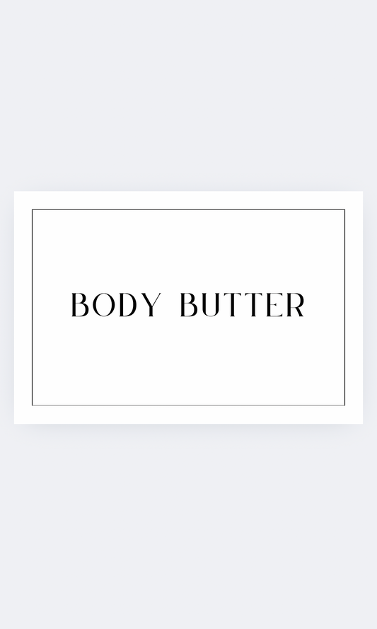 Body Butters