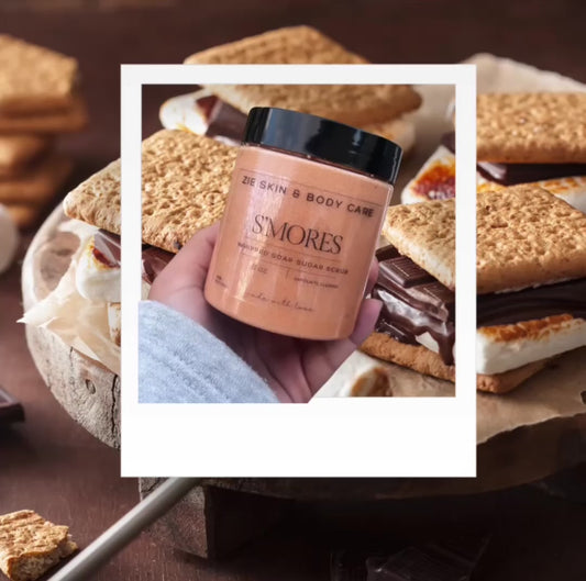S’mores Body Scrub